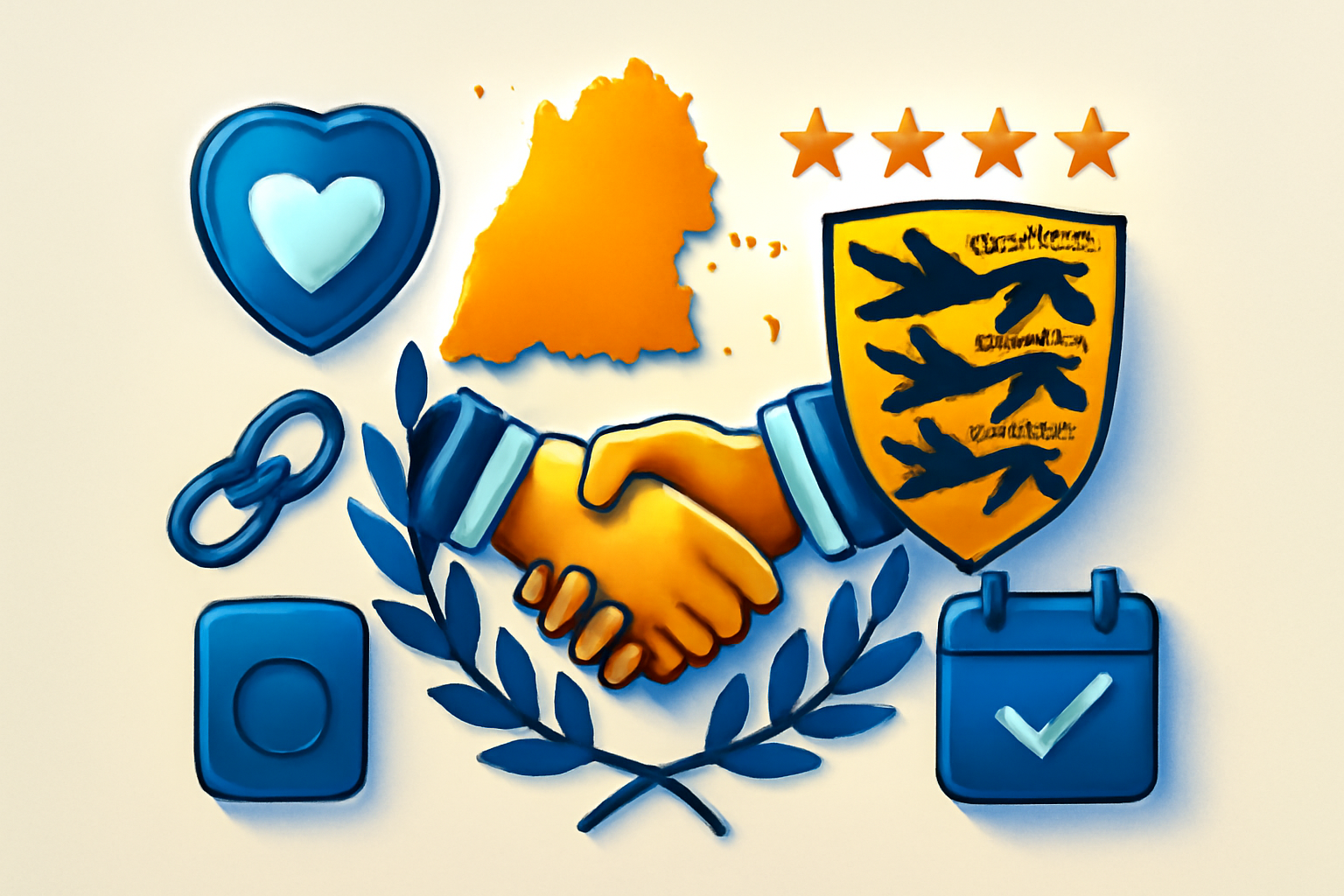 regionale Sicherheit